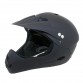 Шлем 5-731136  Freeride/DH FullFace ABS-суперпрочн. 17отв. 58-62см черный