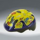 Шлем детский/подростк. 5-731076 с сеточкой 6отв. 52-56см SEA WORLD желтый