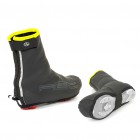 Защита обуви 8-7202043 RainProof X6 XL  р-р 45-46 черная