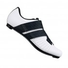 Велотуфли Fizik TEMPO POWERSTRAP R5 (44,5, Белый/черный; 10013160/270324/3105821, Камбоджа)