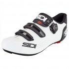 Велотуфли SIDI ALBA 2 (43,5, Белый/черный; 10013160/220423/3183062, Италия)