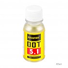 Минеральное масло для прокачки дисковых тормозов DOT 5.1 60мл Минеральное масло для прокачки дисковых тормозов DOT 5.1 60мл
