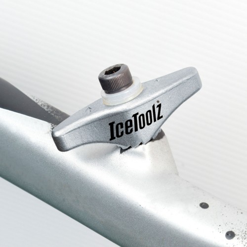 Инструмент 6-800064  для торцевания дисковых креплений рамы Shuriken Disc Mount Facing Tool. E272 Ic