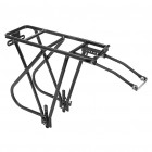 Багажник 24"-28" BLF-H16 STELS регулируемый алюминиевый чёрный