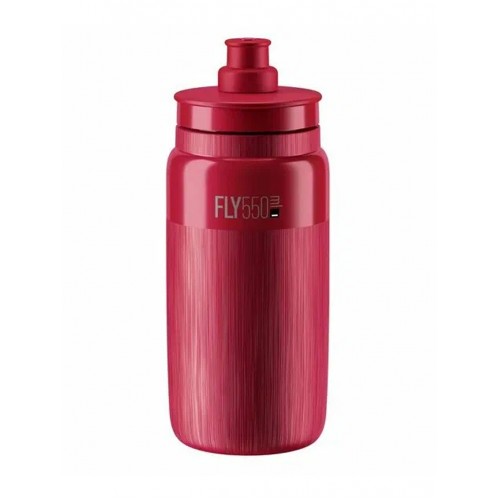 Фляга Elite Fly Tex / 550мл / Бордовый
