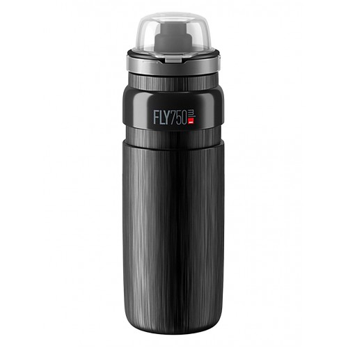 Фляга Elite Fly Tex MTB / 750мл / Черный