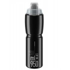 Фляга Elite Jet MTB / 950мл / Черный