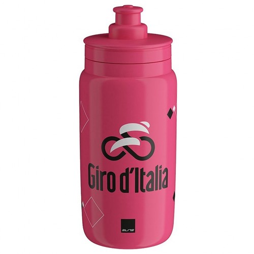 Фляга Elite Fly Giro D'Italia Iconic Rosa / 550мл