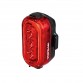 Фонарь задний TOPEAK TAILLUX 100 USB/RP, 100 LUMENS USB RECHARGEABLE TAIL LIGHT, RED  RED COLOR