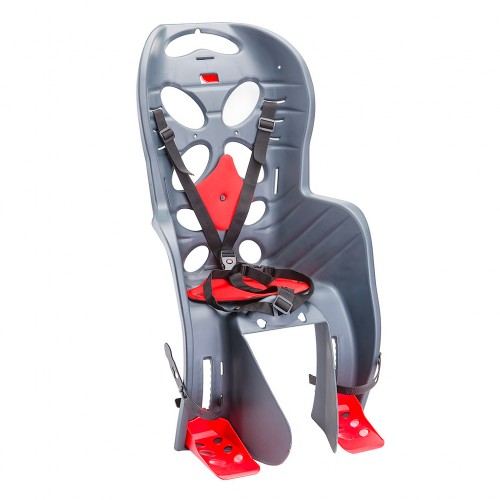 Кресло детское FRAACH P (крепл.на багажник), темно-серое, арт. 280040
