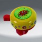 Звонок 5-420119  сталь/пластик детский с 3D- рисунком 6 цветов в ассорт.