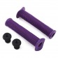Ручки 03-002212 на руль BMX Much Room Grips, 30х140мм цвет темно-фиолетовый, арт. I15-955L COLONY