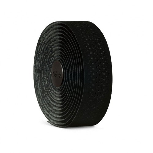 Лента на руль 02-300440 Tempo Microtex Bondcush Soft 3,0mm-BLACK (черная) FIZIK