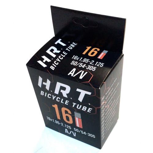 Камера  16" авто 00-010017 1,95-2,125 (50/54-305) бутиловая (50) H.R.T.