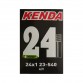 Камера 24" авто 5-514467 "узкая" 1,00 (23-540) KENDA