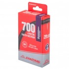 Велокамера 700x18/23C вентиль Presta 60мм CHAOYANG/STELS, в инд. упаковке Велокамера 700x18/23C вентиль Presta 60мм CHAOYANG/STELS, в инд. упаковке