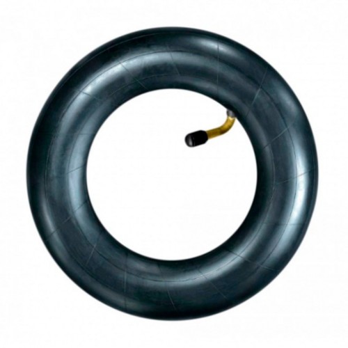 Камера  10" авто 09-500155 изогн. 45` 10x2,5 ВЕЛОСИПЕДНАЯ бутиловая (без упаковки) HOTA