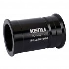 Адаптер каретки Press Fit- BSA. KENLI /KL-103-41/. Алюминий /уп50 (10702070/110925/5317884, Китай)