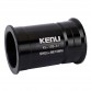 Адаптер каретки Press Fit- BSA. KENLI /KL-103-41/. Алюминий /уп50 (10702070/110925/5317884, Китай)