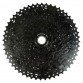 MTB, Кассета SUNSHINE, 12 скоростей, 11-52Т, материал: сталь, 2 ALU паука, вес 595гр, /MTB-CS-HR12-5
