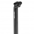 ZOOM Штырь подседельный SP-C212 алюм., D:31,6 х L:400мм, чёр., 1 болт, смещение 13