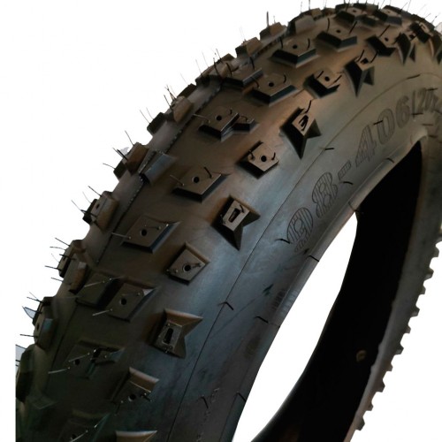 20" покрышка (TP2025-NS, 20"х4.0, горная) 20" покрышка (TP2025-NS, 20"х4.0, горная)
