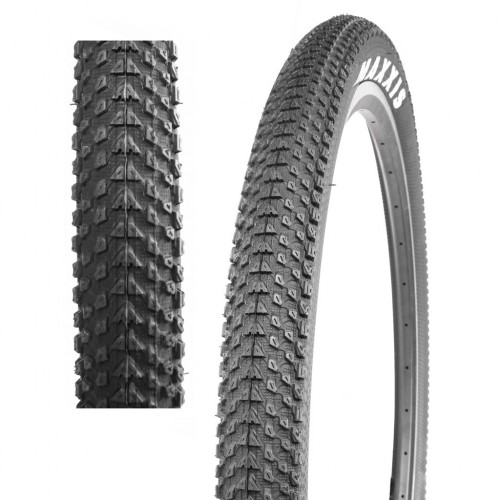 Велопокрышка 29"х2.10" M333 MAXXIS 60TPI Велопокрышка 29"х2.10" M333 MAXXIS 60TPI