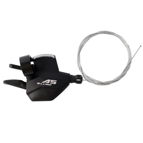 MTB. Шифтер правый 9 скоростей L-TWOO A5 NEW. Кабель со сверхнизким трением. Материал композит. Вес