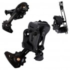 MTB. Переключатель задний 8 скоростей L-TWOO A3 NEW. 2:1, Shimano совместим. Максимальная звездочка