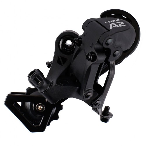 MTB, Переключатель задний L-TWOO A2 new, 7 скоростей, 2:1-shimano совместим, 11-34Т, емкость 43Т, ма