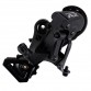 MTB, Переключатель задний L-TWOO A2 new, 7 скоростей, 2:1-shimano совместим, 11-34Т, емкость 43Т, ма