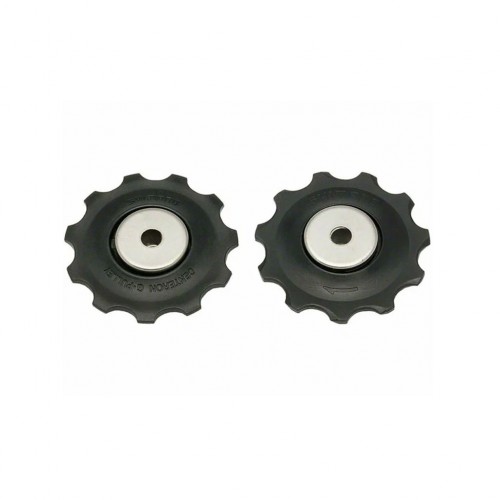 Ролики переключателя Shimano, 9/10ск,  верхн+нижн, к RD-M591/M592/M662/5700