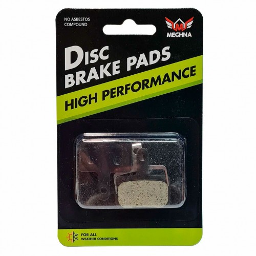 Колодки для диск. торм. YL-1001 sintered, упак. блистер,пара