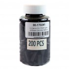 Колпачoк 00-170241 для рубашки тросика торм. внутр.?5мм, длина11мм, пластик (200шт в банке)