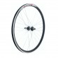 Колесо заднее 26" обод двойной алюм. черн., V-br, втулка под трещотку 6-7ск под гайку
