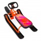 Тимка спорт 1 Снегокат (ТС1/CL, оранжевый/черный, Nika-kids colors, 380 мм)
